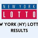 ny lottery result